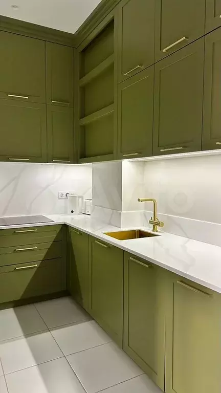 3-к. квартира, 110 м, 15/17 эт. - Фото 0