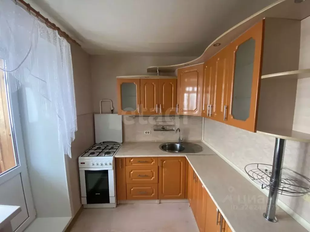 2-к кв. Костромская область, Кострома ул. Сутырина, 26 (39.0 м) - Фото 1