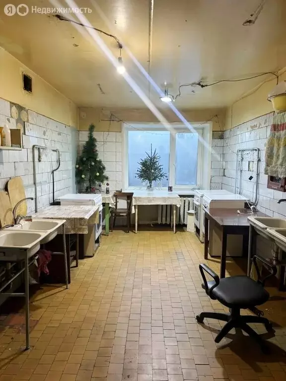 1к в 4-комнатной квартире (18.5 м) - Фото 1