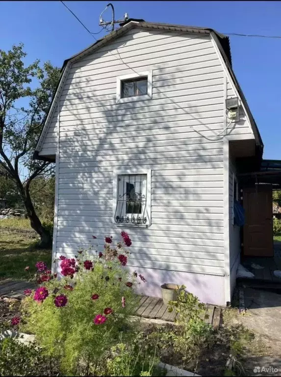 Дом в Вологодская область, Вологда Восток-2 садоводческое ... - Фото 1