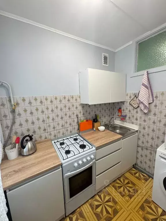 2-к кв. Москва Кременчугская ул., 44К1 (44.0 м) - Фото 1