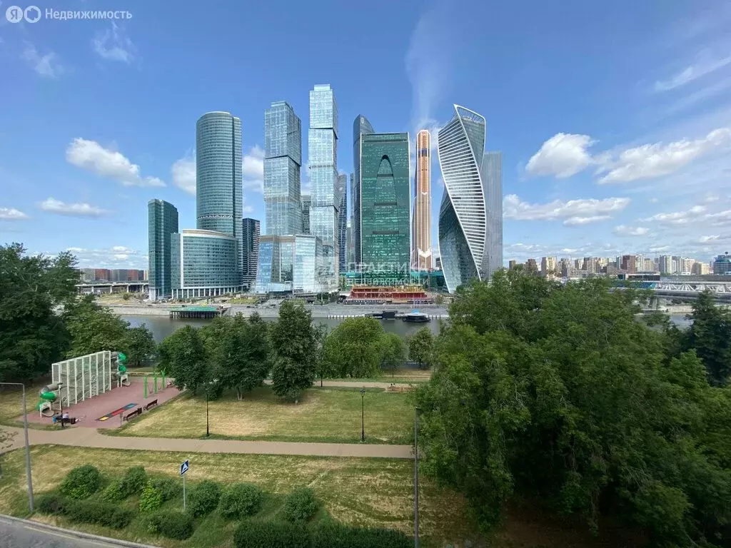 2-комнатная квартира: Москва, Кутузовский проспект, 24 (50.3 м) - Фото 0