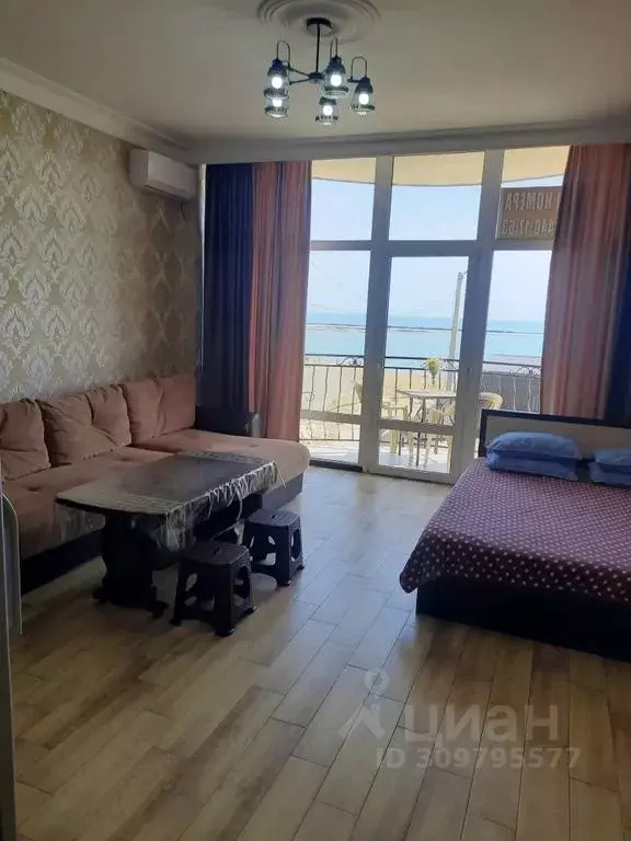 Студия Дагестан, Избербаш ул. Имени Р. Зорге, 56А (40.0 м) - Фото 1