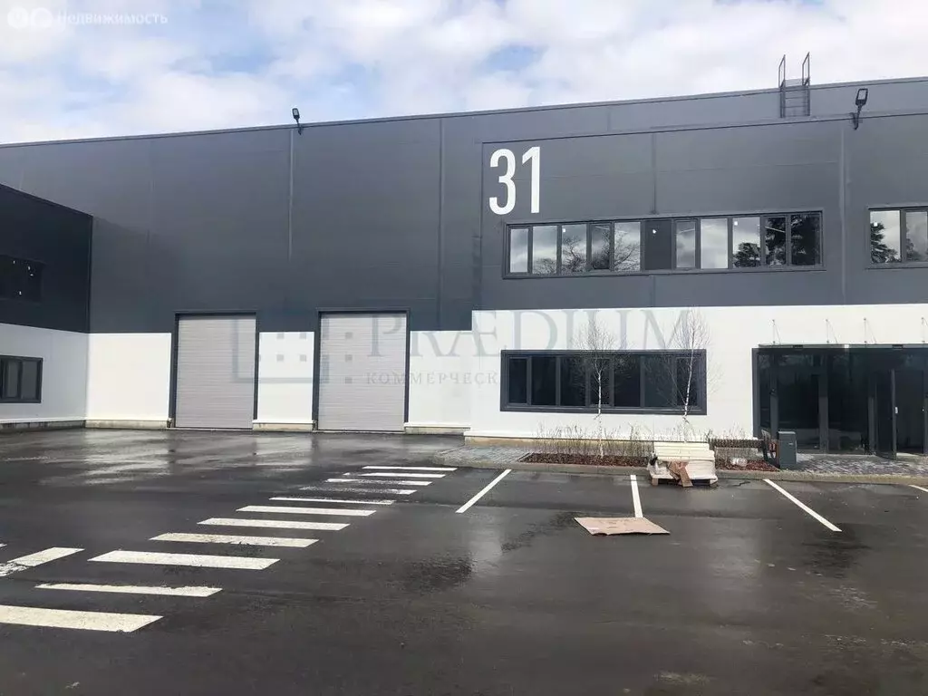 Склад (1796.3 м) - Фото 1