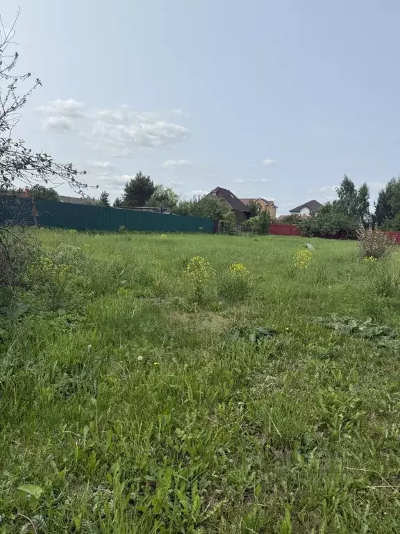 Участок в Калужская область, Калуга городской округ, д. Пучково ул. ... - Фото 2