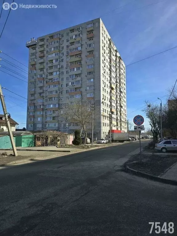 1-комнатная квартира: Аксай, улица Платова, 101А (33 м) - Фото 0