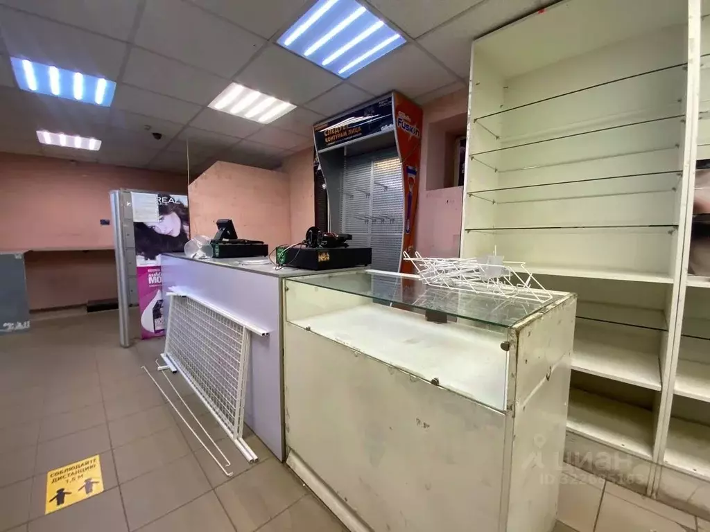 Помещение свободного назначения в Санкт-Петербург ул. Ленсовета, 24 ... - Фото 2