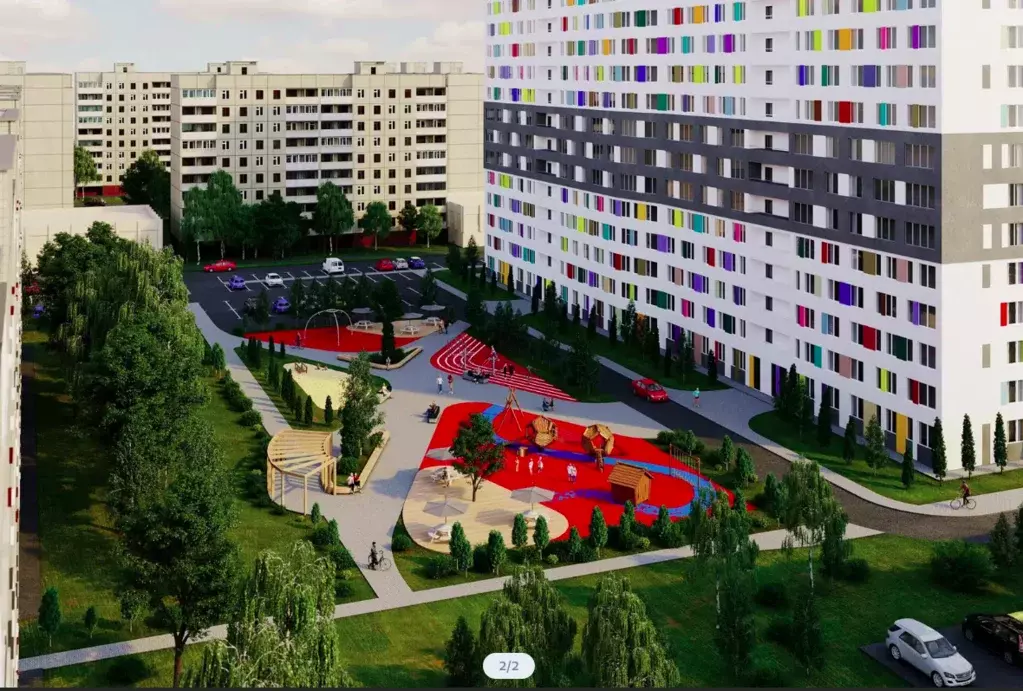Продаётся 3-к квартира, 84.4 м - Фото 0