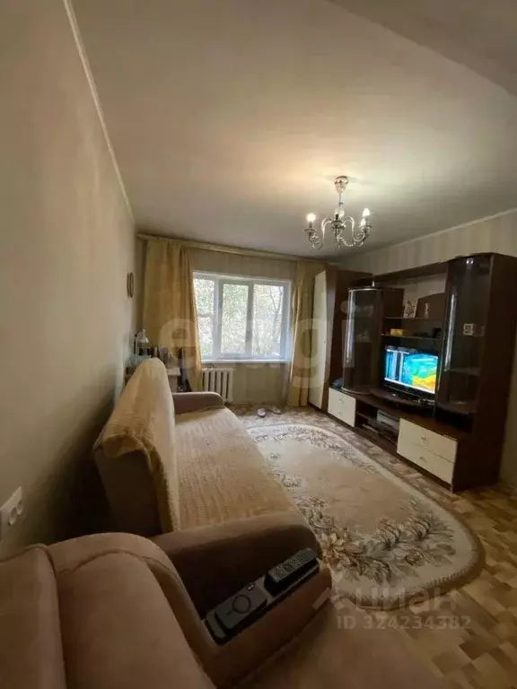 1-к кв. Томская область, Томск Алтайская ул., 93 (28.7 м) - Фото 2