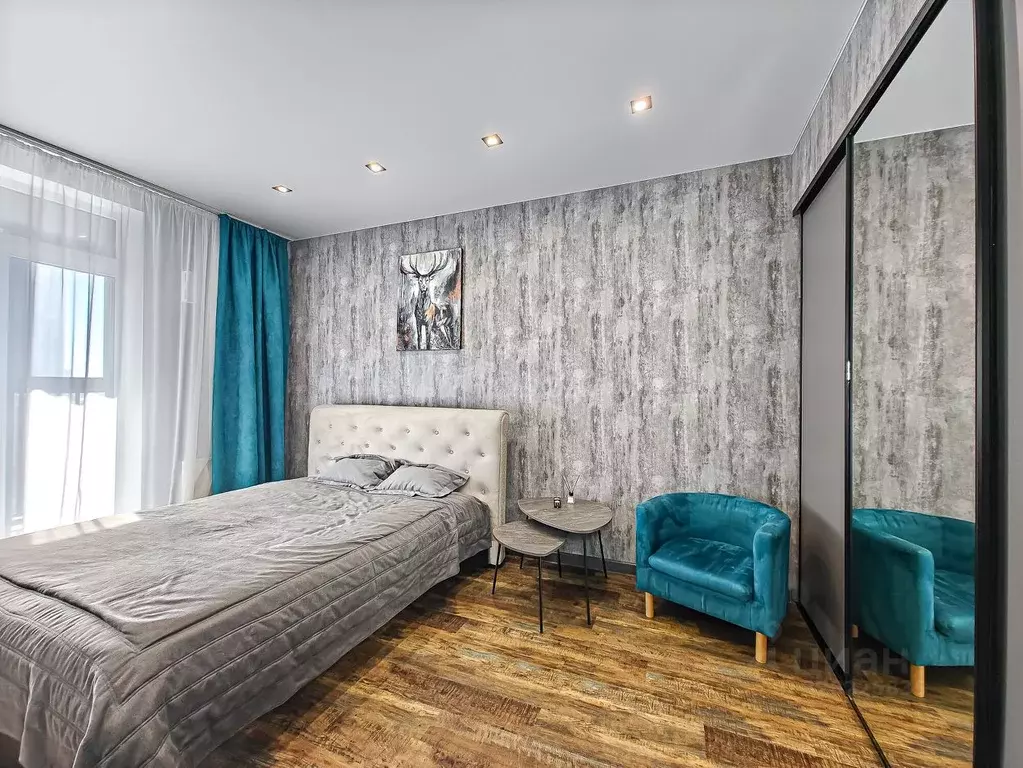 2-к кв. Новосибирская область, Новосибирск Московская ул., 75 (40.0 м) - Фото 1