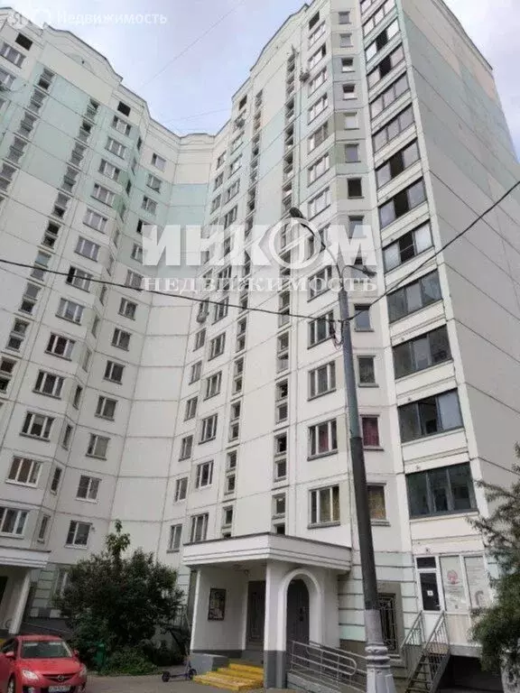 2-комнатная квартира: Москва, улица Маршала Савицкого, 30к1 (60.4 м) - Фото 0