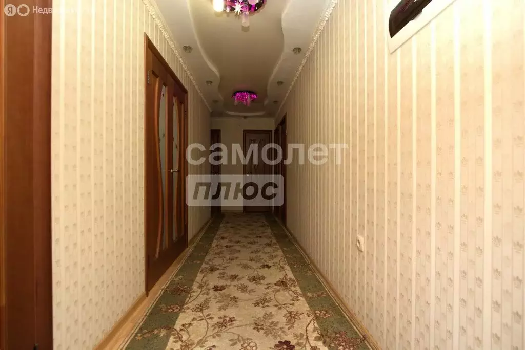 4-комнатная квартира: Уфа, улица Богдана Хмельницкого, 92 (73.8 м) - Фото 2