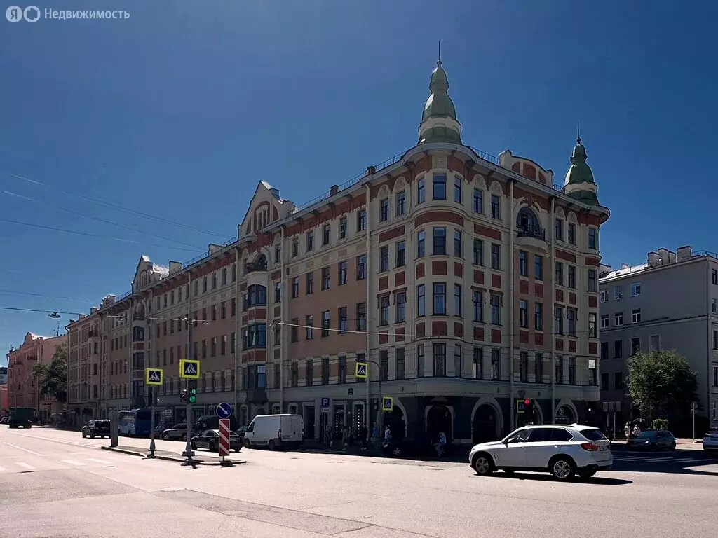 4-комнатная квартира: Санкт-Петербург, 17-я линия Васильевского ... - Фото 2