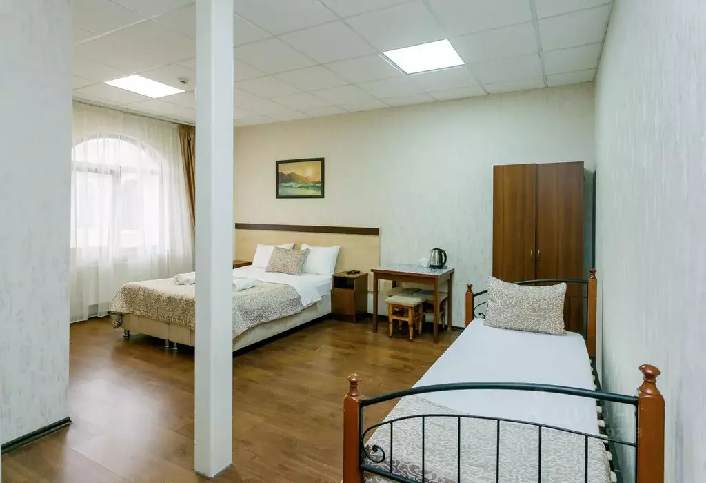 Комната Краснодарский край, Сочи ул. Демократическая, 53А (20.0 м) - Фото 1