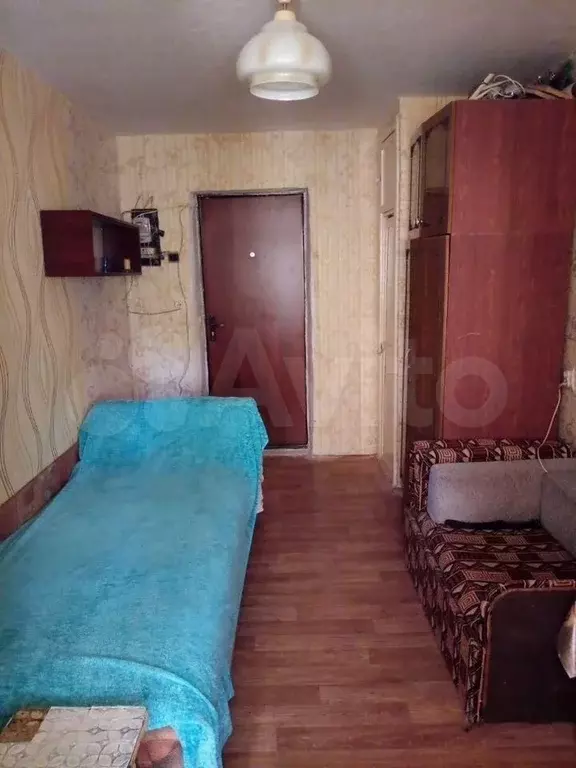 Комната 10,6 м в 4-к., 2/5 эт. - Фото 0