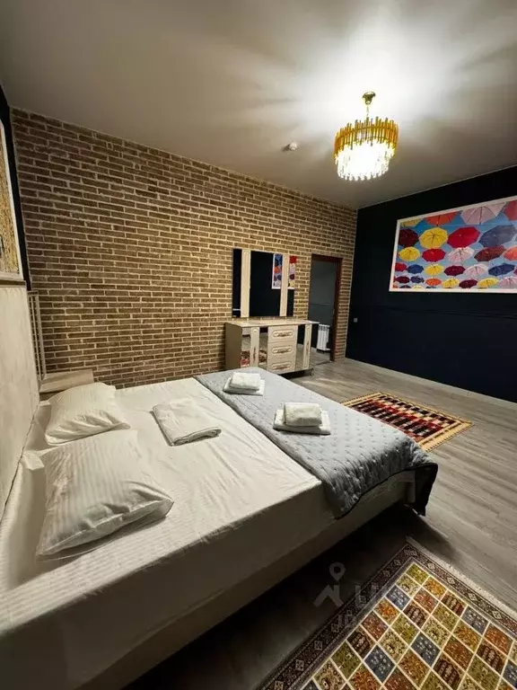 Комната Дагестан, Махачкала ул. Магарамкентская, 7 (75.0 м) - Фото 1