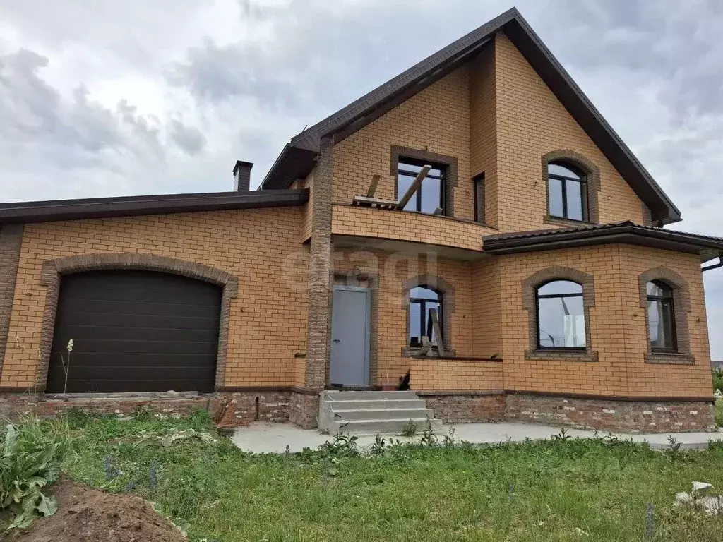 Дом в Белгородская область, Белгородский район, Разумное рп, ... - Фото 0