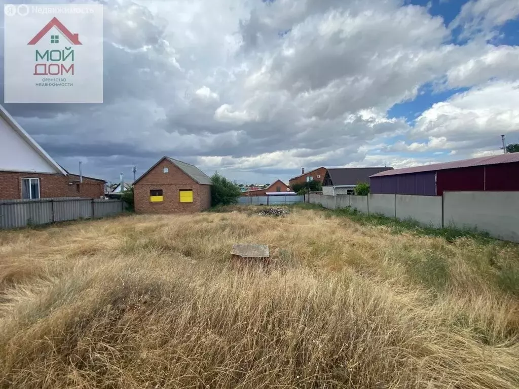 Участок в Элиста, Лаганская улица (6 м) - Фото 0