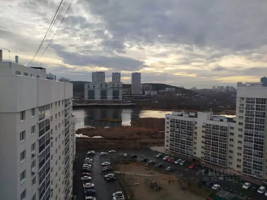 Студия Свердловская область, Екатеринбург ул. Рощинская, 29 (23.0 м) - Фото 1