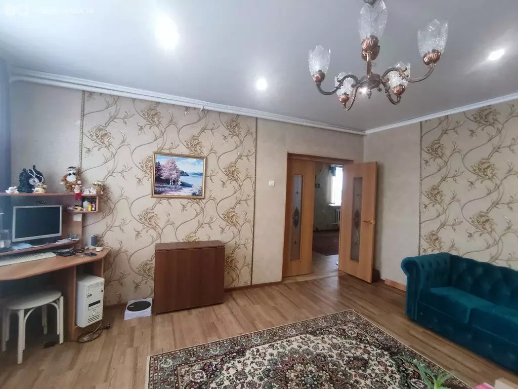 Дом в Богословка, улица Автомобилистов, 8 (115.3 м) - Фото 1