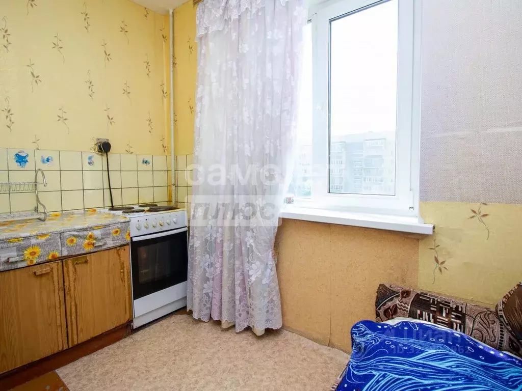 1-к кв. Ульяновская область, Ульяновск ул. Корунковой, 7 (35.12 м) - Фото 1