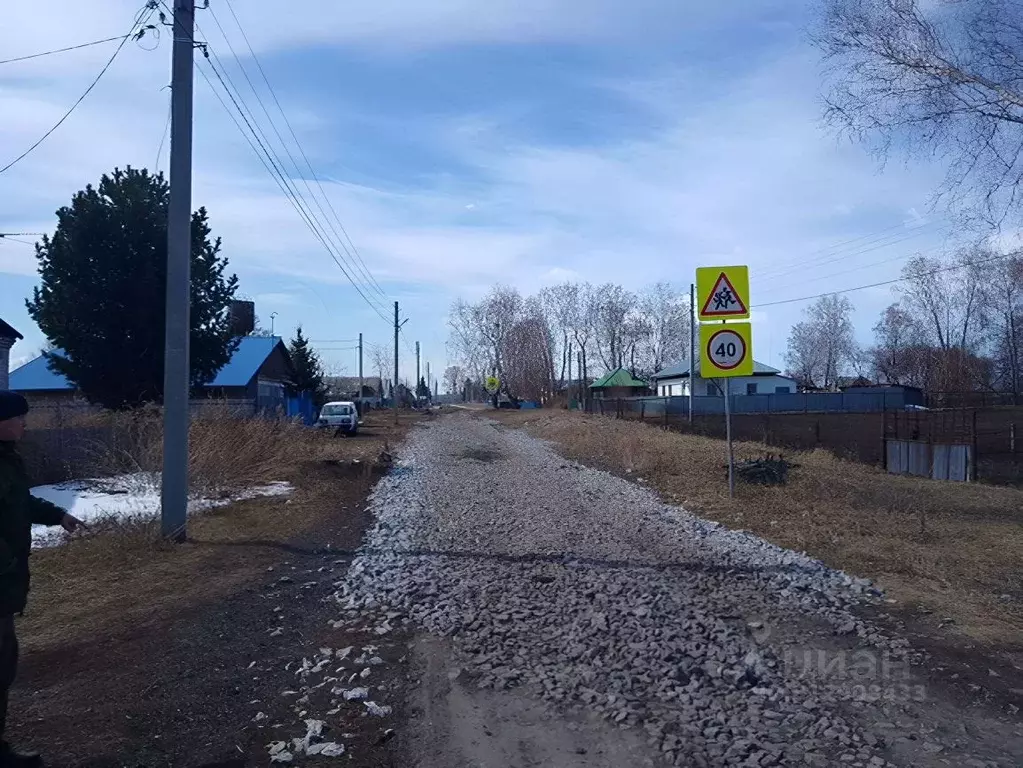 Дом в Новосибирская область, Искитимский район, Совхозный сельсовет, ... - Фото 0