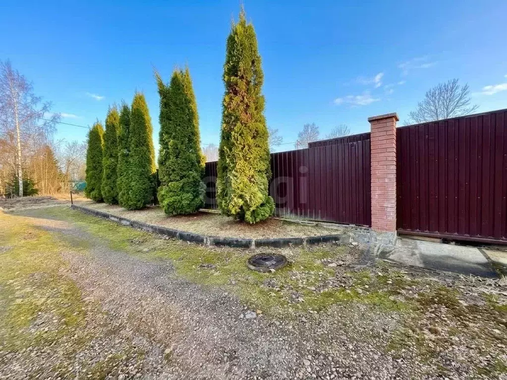 Участок в Московская область, Клин городской округ, пос. Нарынка ул. ... - Фото 0