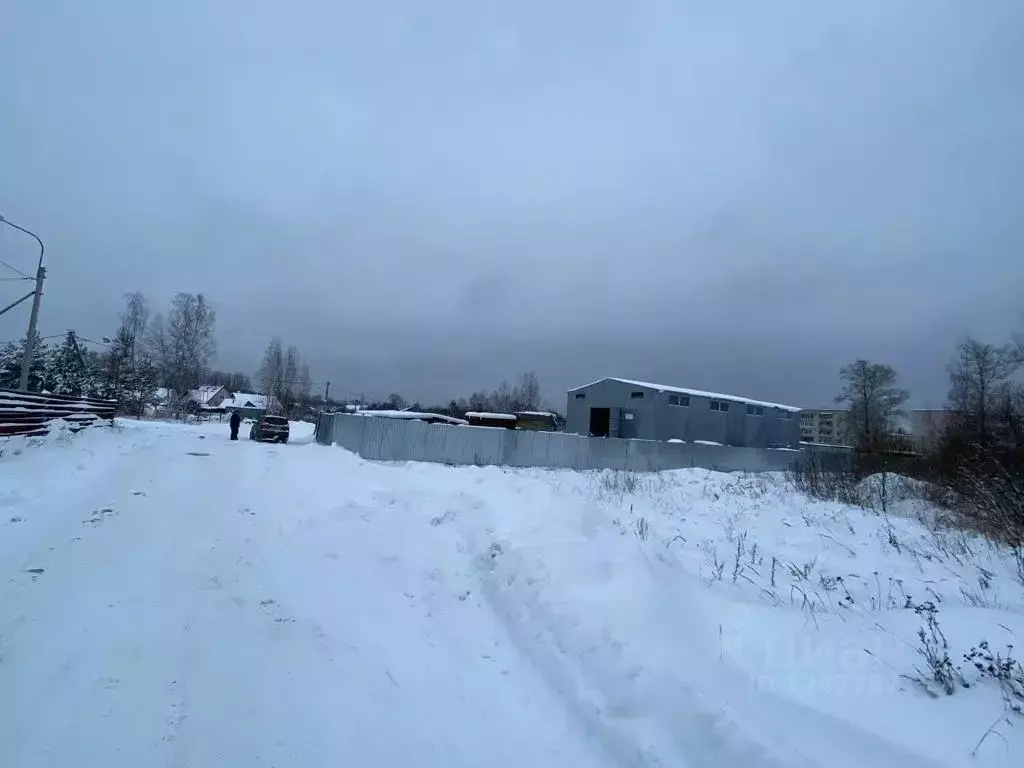 Производственное помещение в Ленинградская область, Тосненский район, ... - Фото 0