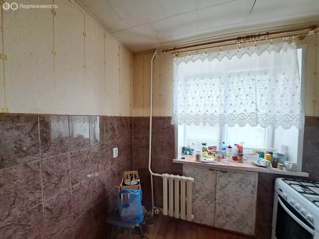 1-комнатная квартира: Кумертау, улица Дзержинского, 3 (30.3 м) - Фото 1