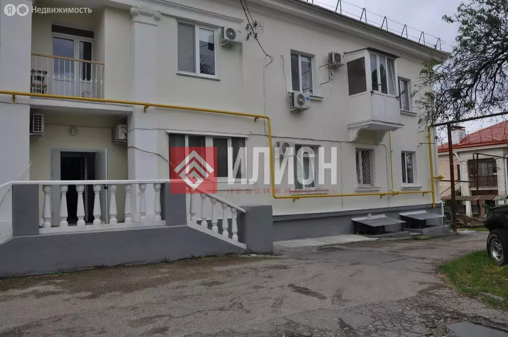 1-комнатная квартира: Севастополь, улица Горпищенко, 14 (34.8 м) - Фото 1