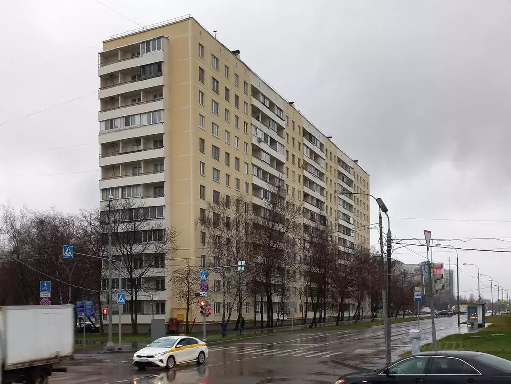 4-к кв. Москва Востряковский проезд, 9 (62.5 м) - Фото 1