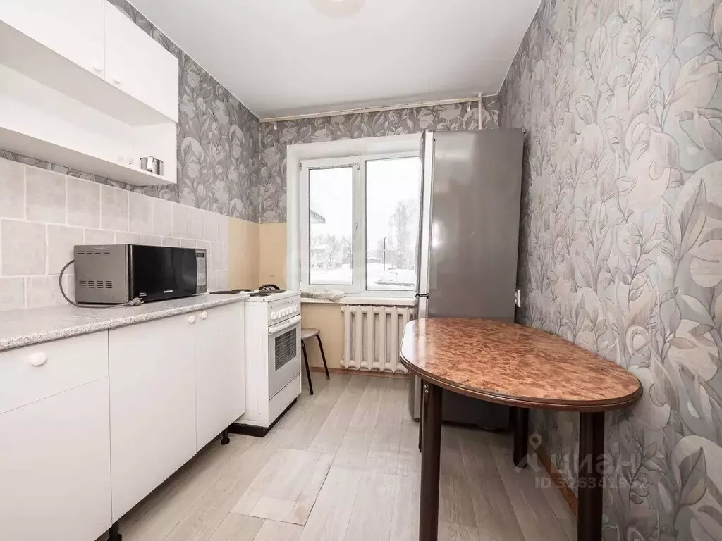 2-к кв. Новосибирская область, Новосибирск ул. Бориса Богаткова, 194/4 ... - Фото 2