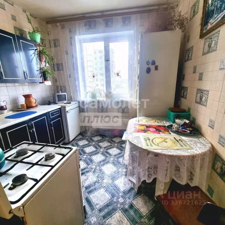 2-к кв. Московская область, Куровское Орехово-Зуевский городской ... - Фото 1