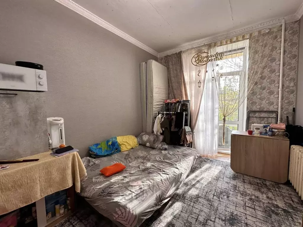 Комната Санкт-Петербург Гаванская ул., 34 (13.0 м) - Фото 1