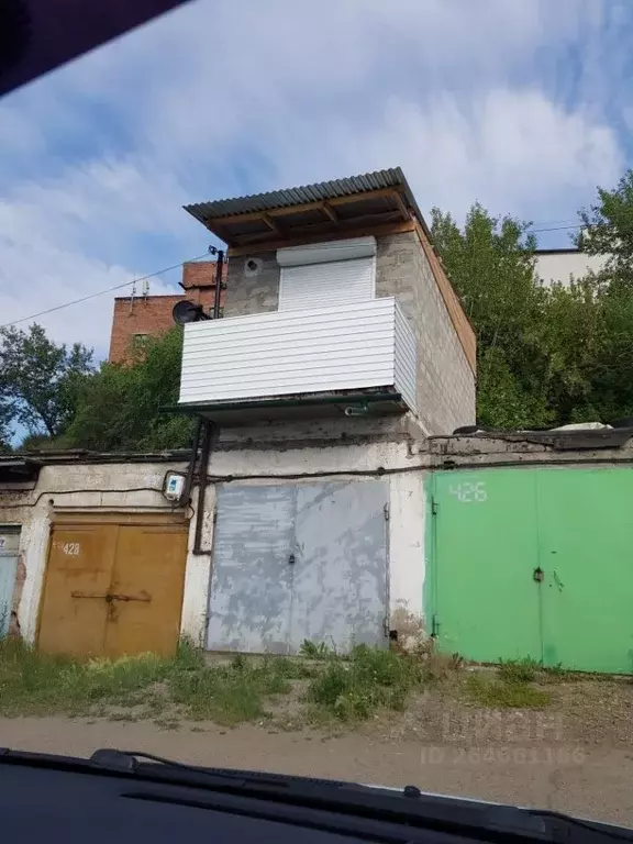 Гараж в Иркутская область, Иркутск Байкальская ул., 180Б (36 м) - Фото 1