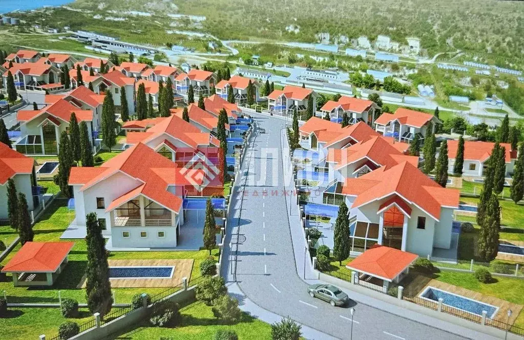 Участок в Севастополь, Севастополь, Инкерман г. ул. Мостовая (10.0 ... - Фото 0