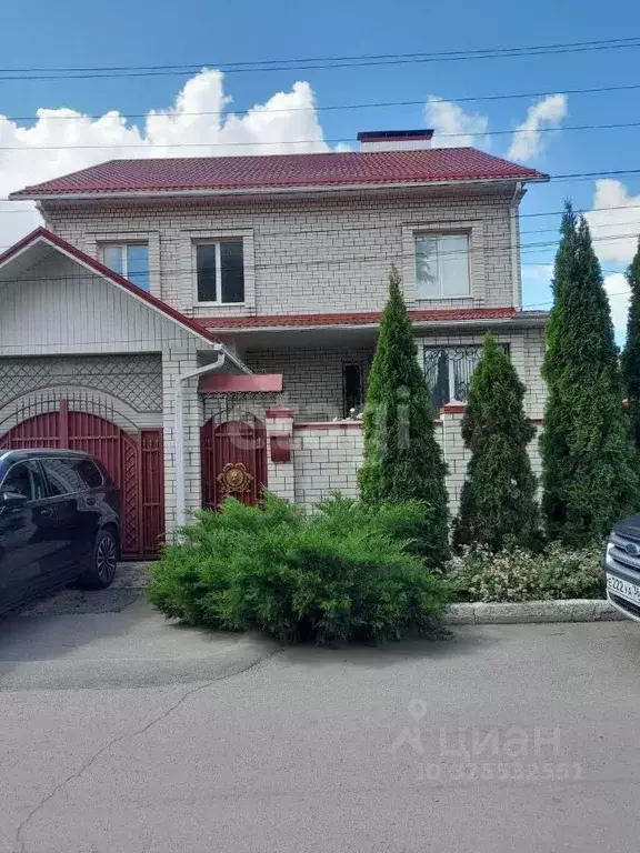 Дом в Воронежская область, Воронеж ул. 30-летия Октября, 55 (336 м) - Фото 1