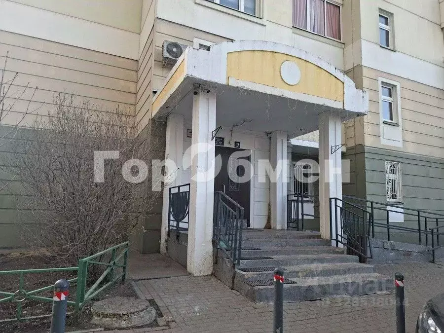 2-к кв. Московская область, Химки ул. Горшина, 9к2 (63.1 м) - Фото 2