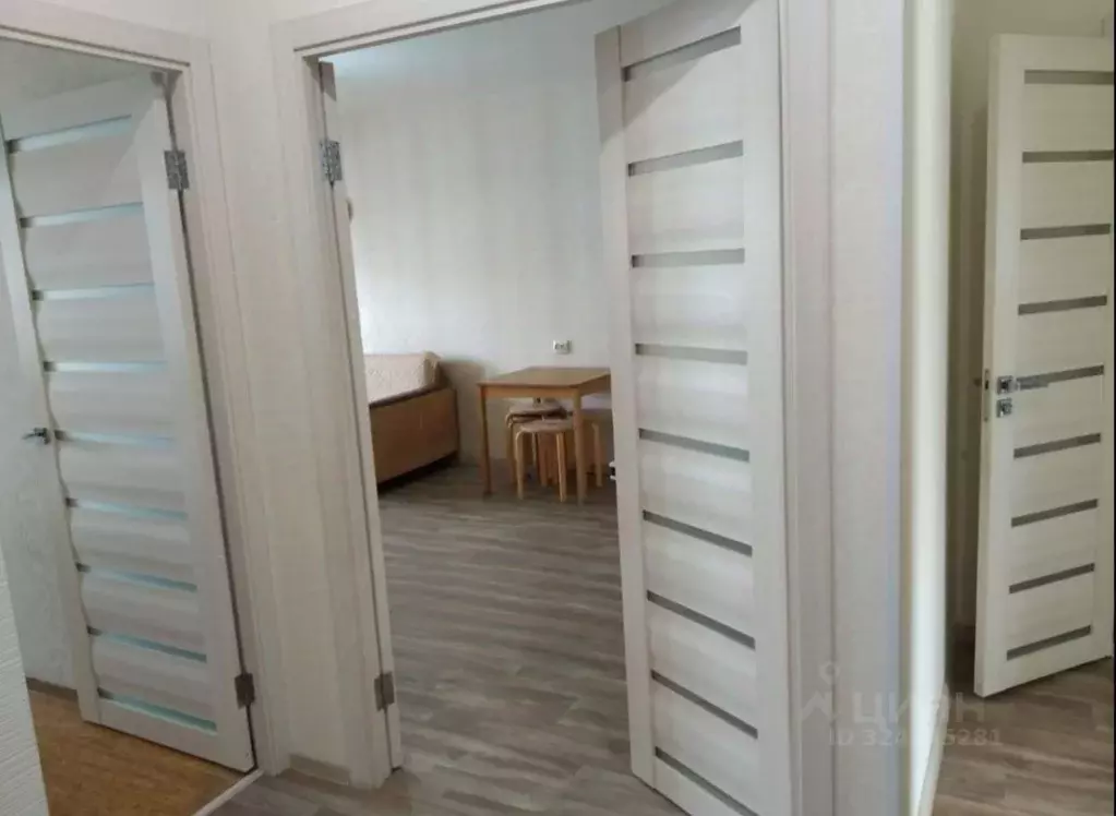 3-к кв. Новосибирская область, Новосибирск ул. Тюленина, 24 (60.0 м) - Фото 1