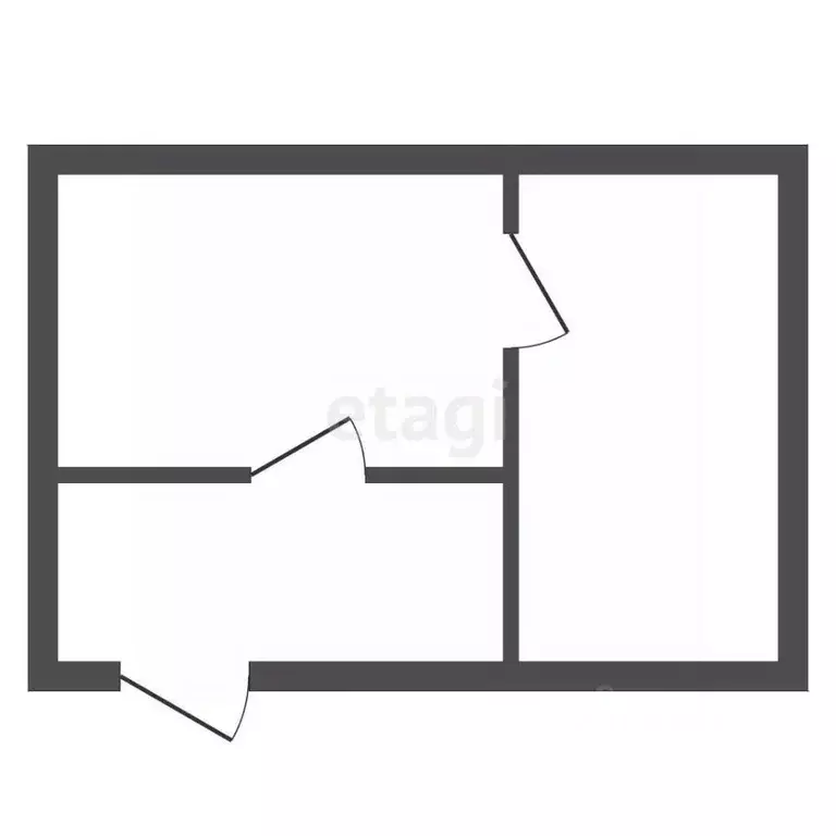 Дом в Челябинская область, Пласт ул. 9 Января, 1 (26 м) - Фото 2