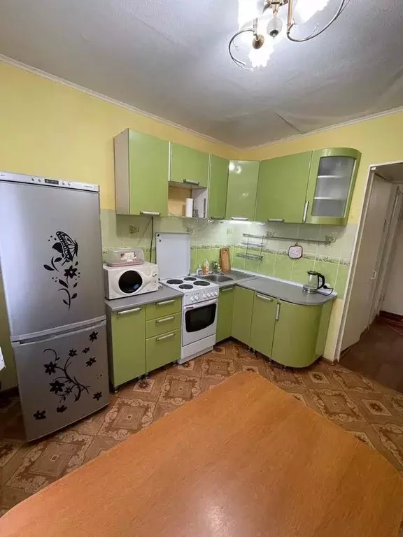 2-к кв. Красноярский край, Норильск Бауманская ул., 29А (48.0 м) - Фото 0