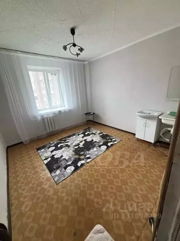 Комната Тюменская область, Тюмень Олимпийская ул., 30 (11.6 м) - Фото 1
