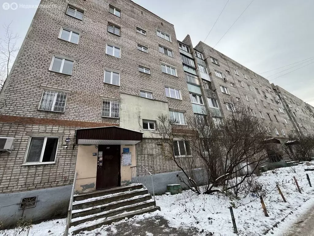 2-комнатная квартира: Уфа, проспект Октября, 44/2 (50 м) - Фото 1