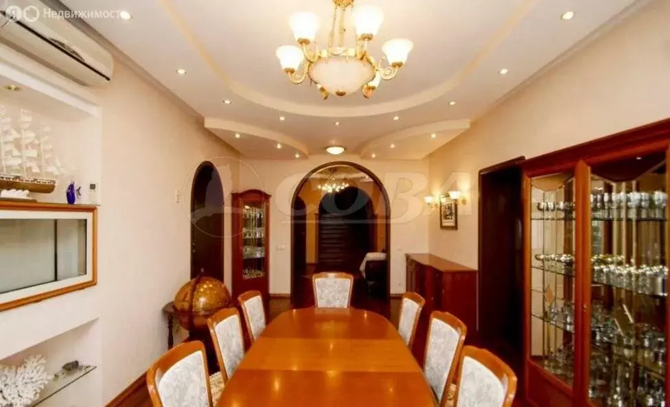 5-комнатная квартира: Тюмень, улица Максима Горького, 47 (243 м) - Фото 2