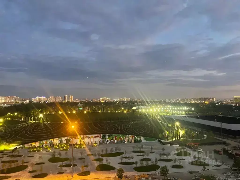 1-к кв. Краснодарский край, Краснодар ул. Им. Героя Сарабеева В.И., ... - Фото 0