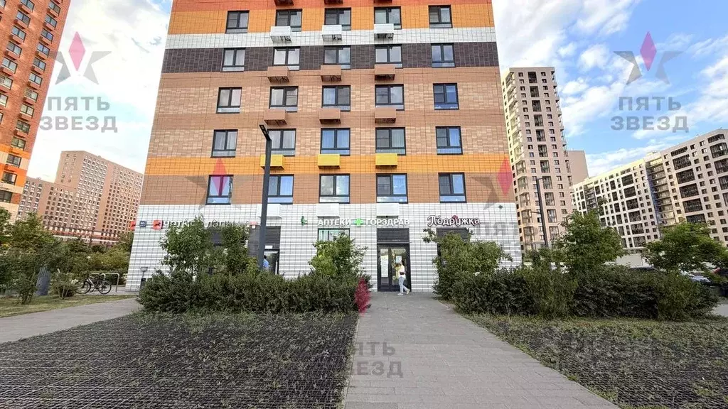 Помещение свободного назначения в Москва Люблинская ул., 80к3 (133 м) - Фото 2
