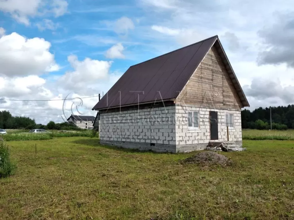 Дом в Ленинградская область, Ломоносовский район, Кипенское с/пос, .,  Купить дом в Ломоносовском районе, ID объекта - 50011413911