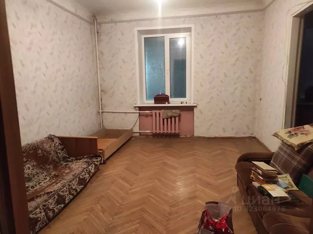 3-к кв. Тульская область, Тула просп. Ленина, 105 (73.0 м) - Фото 2