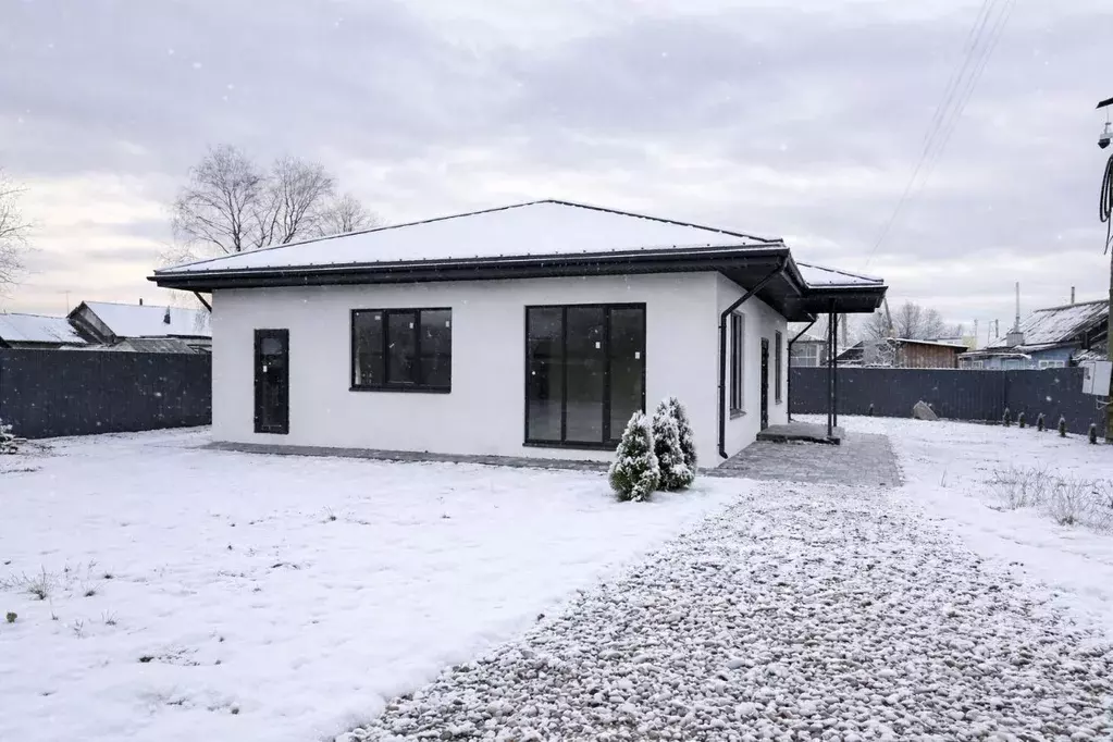 Дом в Московская область, Богородский городской округ, д. Соколово, ... - Фото 1