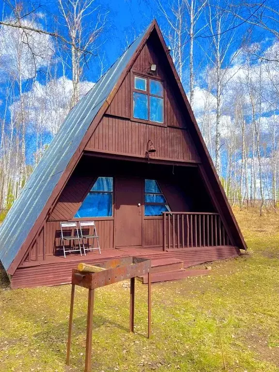 Дом в Челябинская область, Аргаяшский муниципальный округ, ... - Фото 2